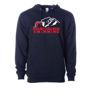 Bolsa Grande Swim Hoodie RYTE Sport