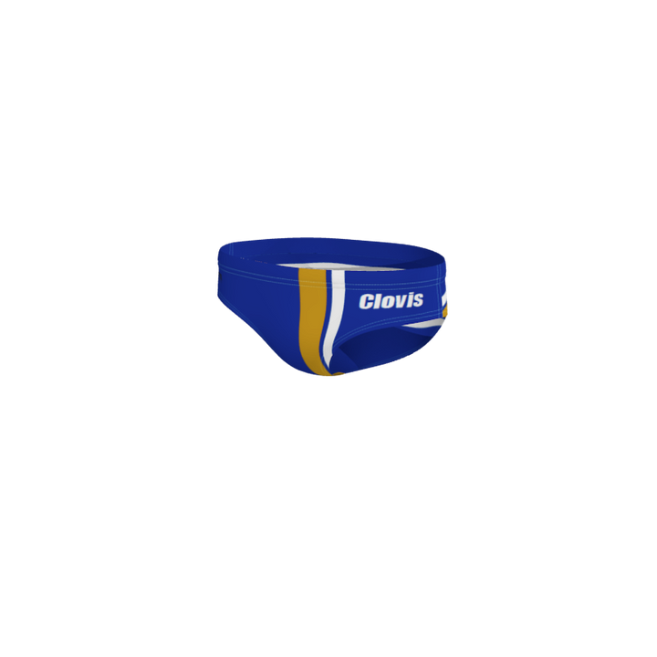 Mens Briefs Racing Stripe Mens Brief. (x 1) Custom