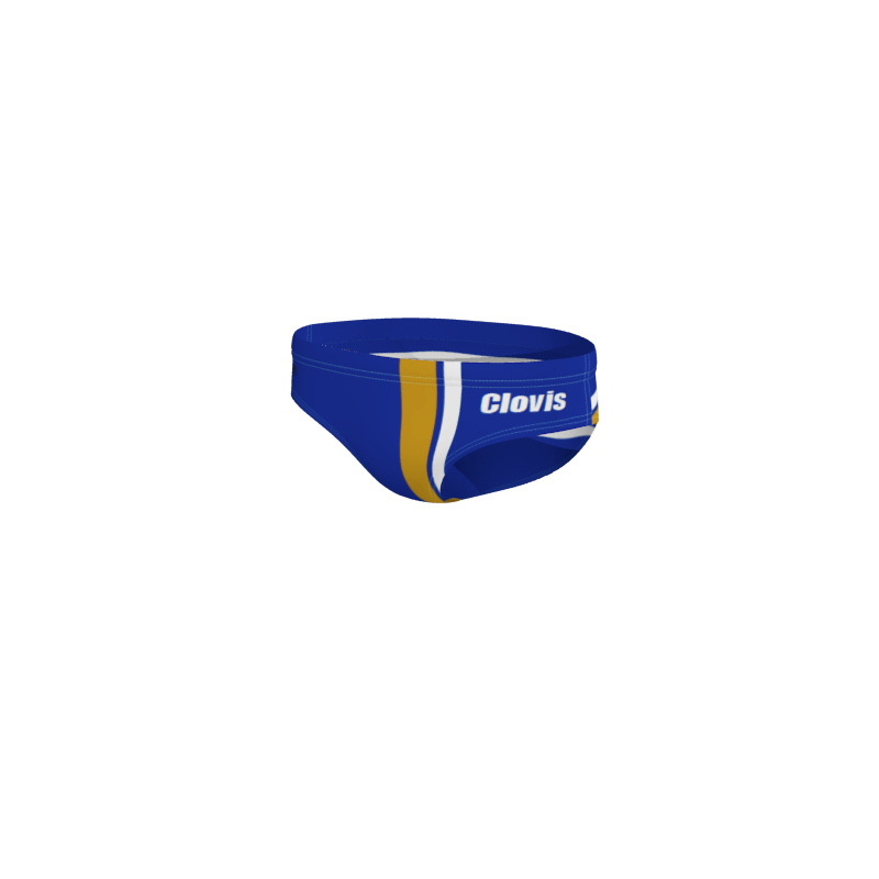 Mens Briefs Racing Stripe Mens Brief. (x 1) Custom