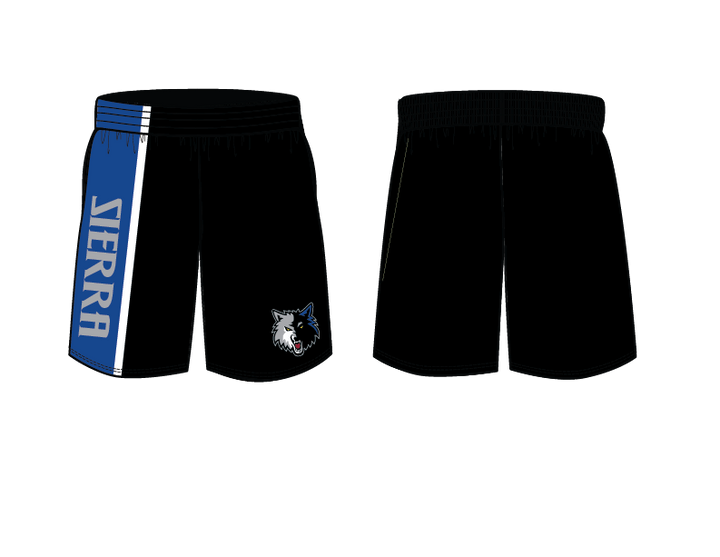 Sierra Water Polo Gym Short RYTE Sport