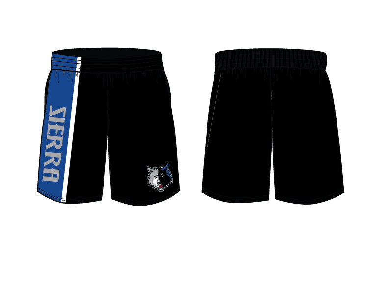 Sierra Water Polo Gym Short RYTE Sport