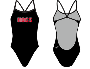 Springbrook Practice Open Back Suit RYTE Sport