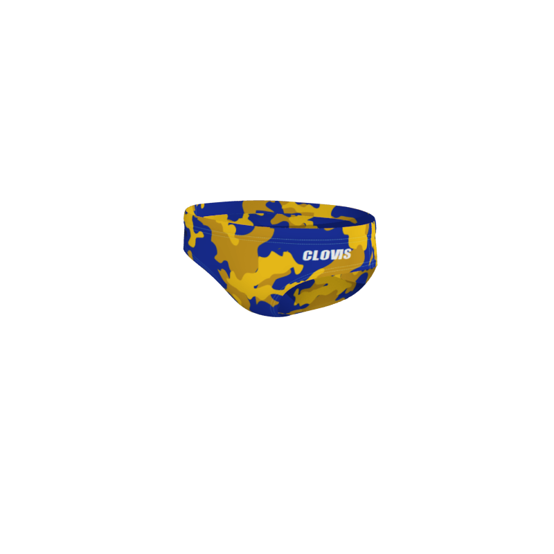 Mens Briefs Camoflauge Mens Brief. (x 1) Custom