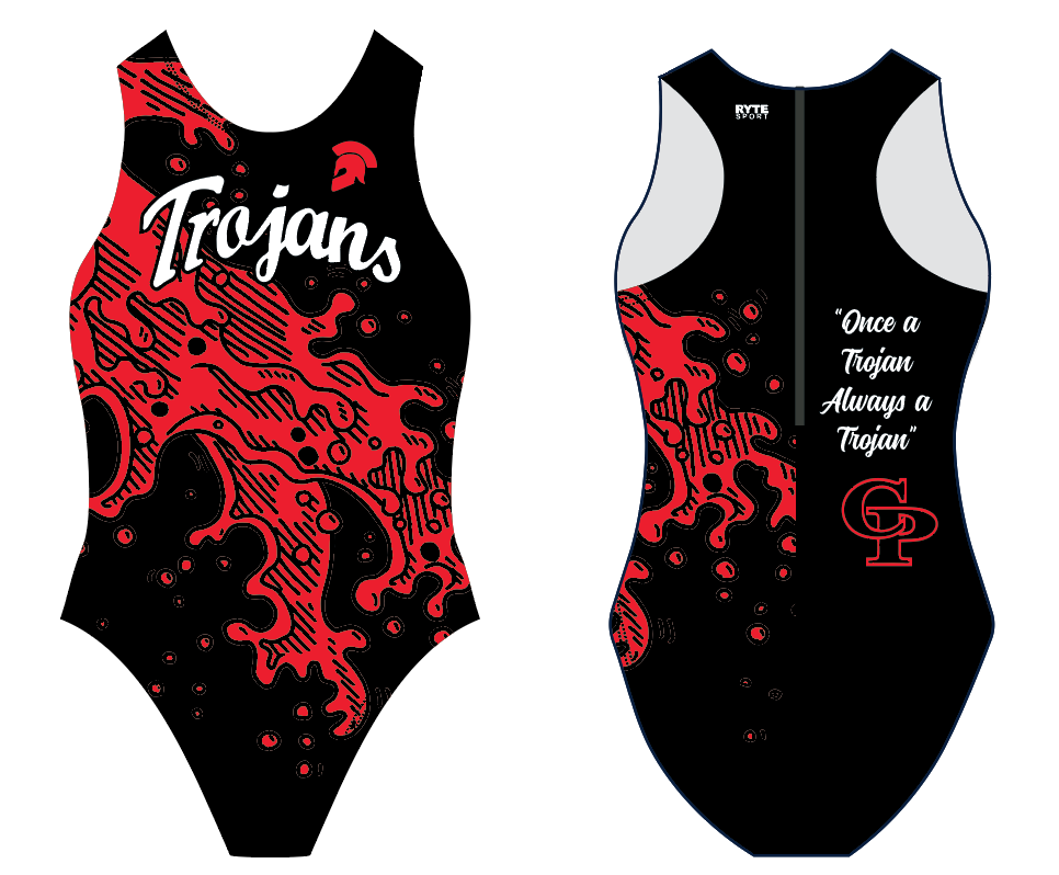 Castle Park Zip Up RYTE Sport