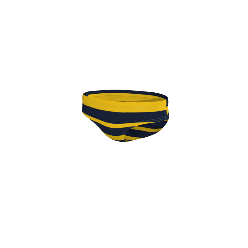 Mens Briefs Stripes Mens Brief 11 oz. (x 1) RYTE Sport
