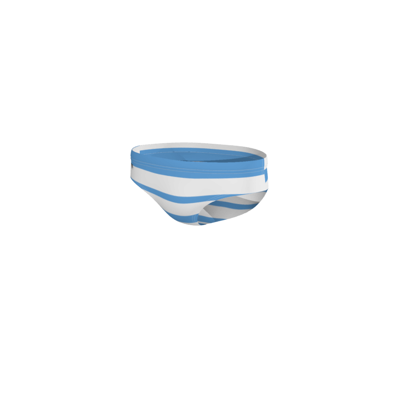 Mens Briefs Stripes Mens Brief 11 oz. (x 1) RYTE Sport