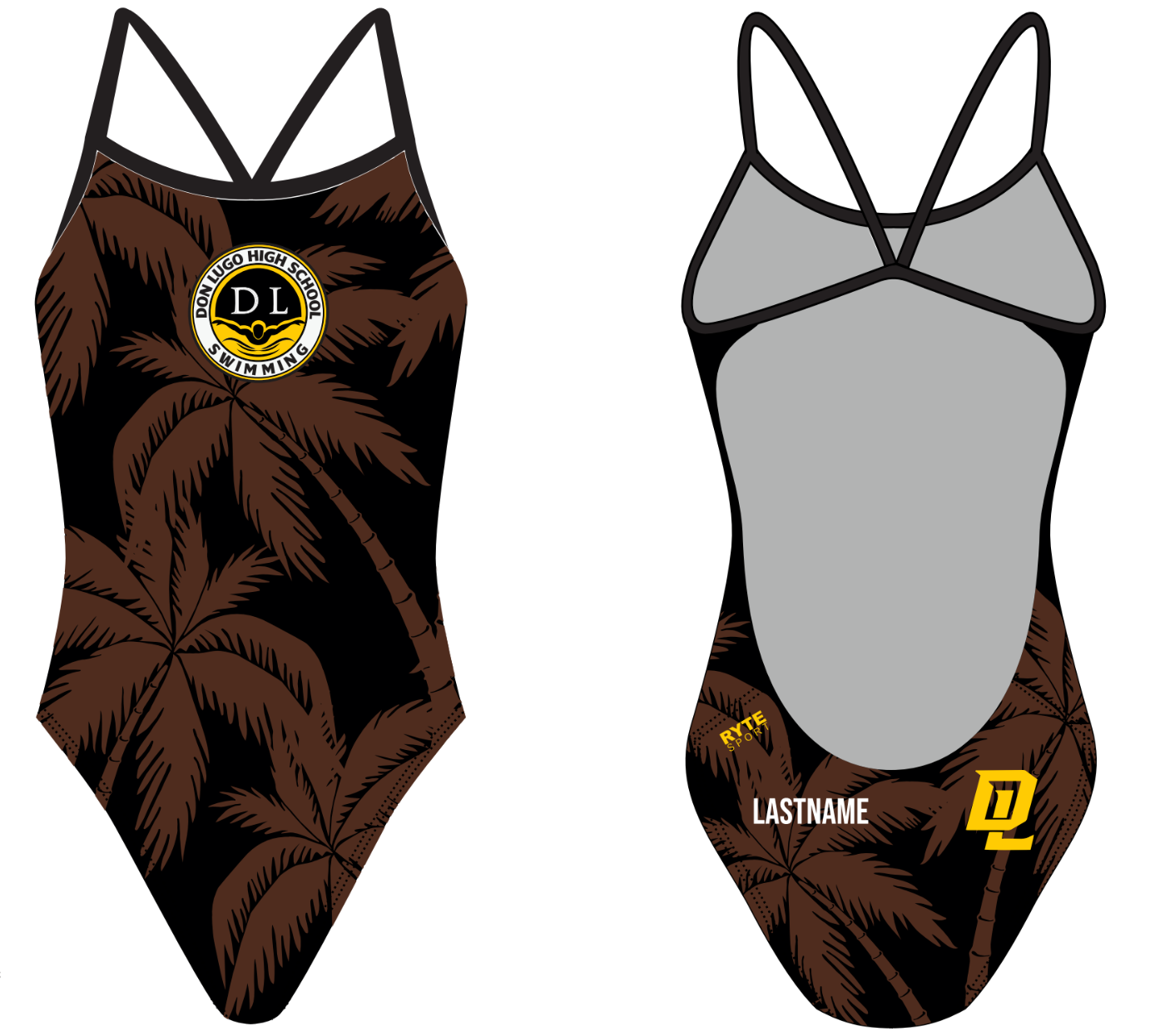 CUSTOM Don Lugo openback RYTE Sport