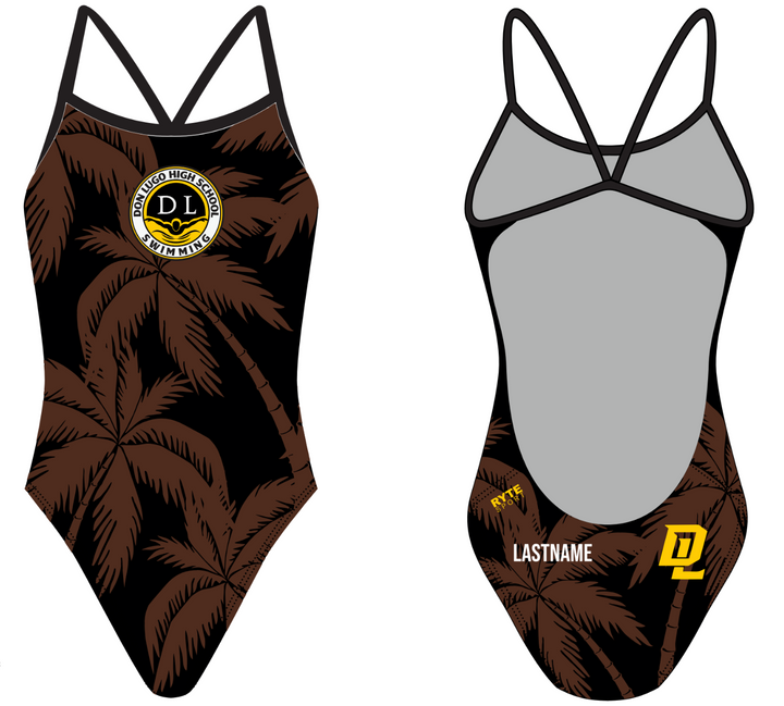 CUSTOM Don Lugo openback RYTE Sport