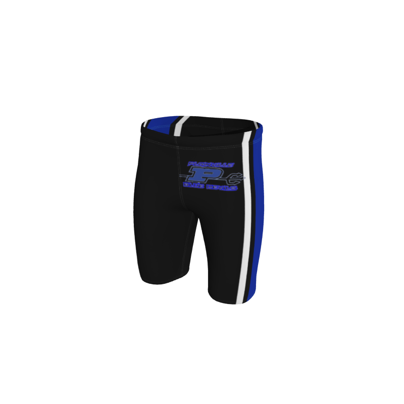 Mens Jammers Racing Stripes Mens Jammer. (x 1) Custom