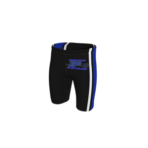 Mens Jammers Racing Stripes Mens Jammer. (x 1) Custom