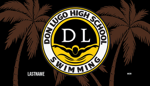 CUSTOM Don Lugo Towel RYTE Sport