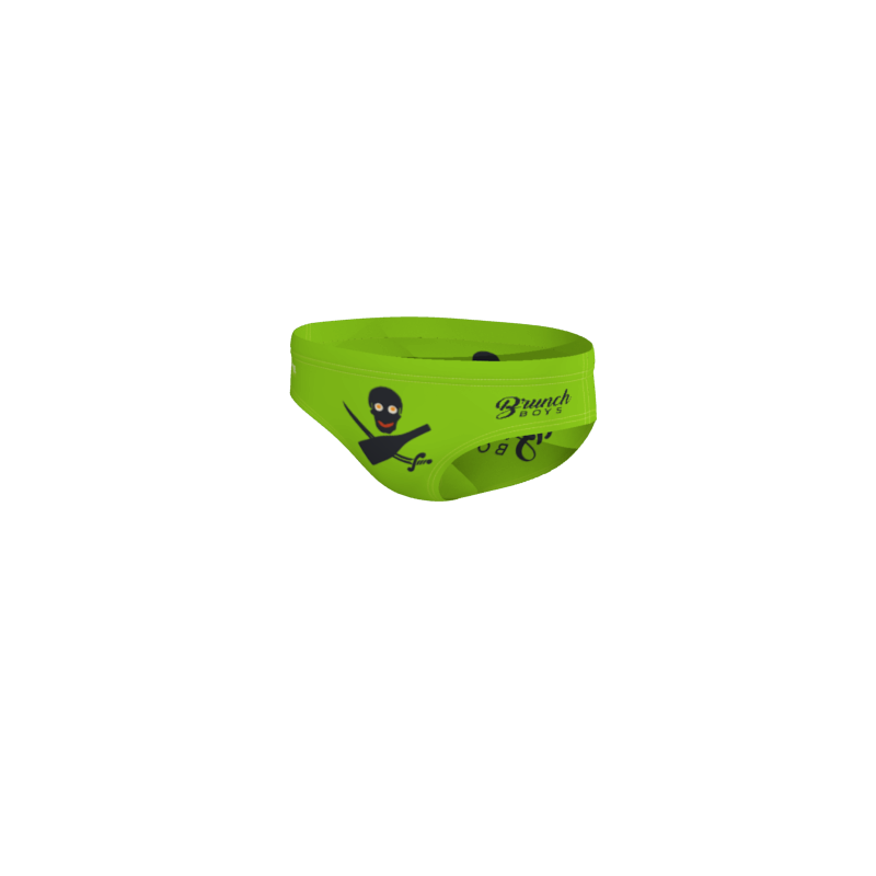 Mens Briefs Solid Mens Brief. (x 1) Custom