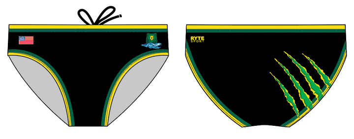 Bishop Blanchet Swim Brief 2023-24 RYTE Sport