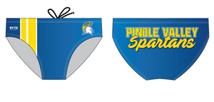 Pinole Valley High School 2023 Men's Briefs RYTE Sport