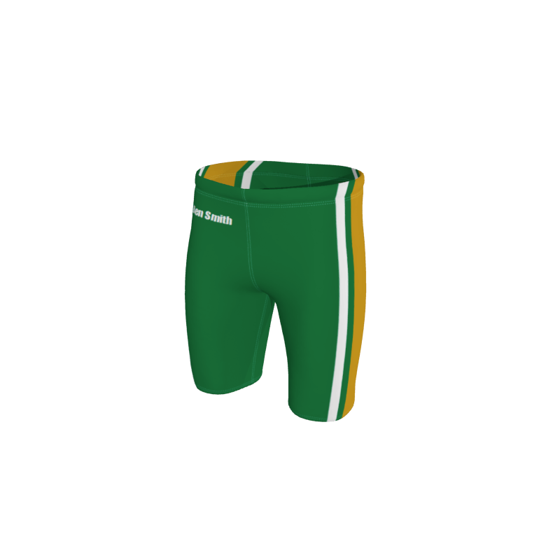 Mens Jammers Racing Stripes Mens Jammer. (x 1) Custom