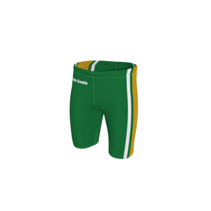 Mens Jammers Racing Stripes Mens Jammer. (x 1) Custom