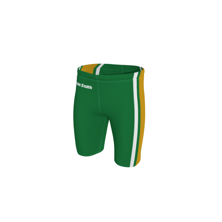 Mens Jammers Racing Stripes Mens Jammer. (x 1) Custom