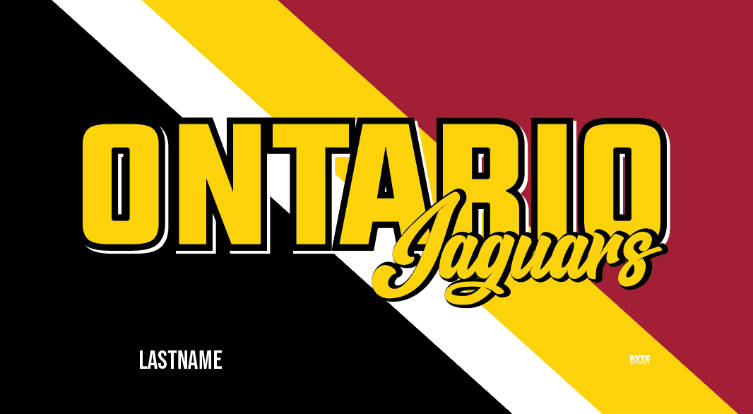 CUSTOM Ontario Swim Towel RYTE Sport