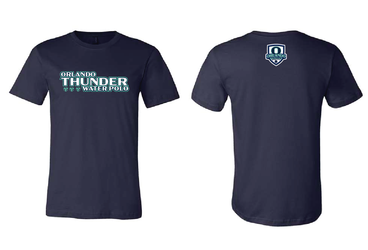 Orlando Thunder 2022 T-Shirt - Navy RYTE Sport