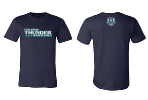 Orlando Thunder 2022 T-Shirt - Navy RYTE Sport