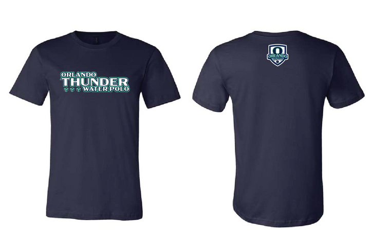 Orlando Thunder 2022 T-Shirt - Navy RYTE Sport