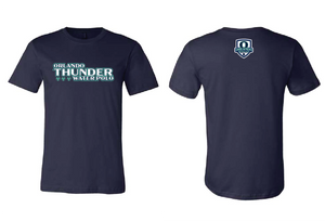 Orlando Thunder 2022 T-Shirt - Navy