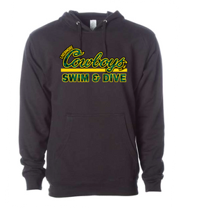 Livermore Hoodie - Black RYTE Sport