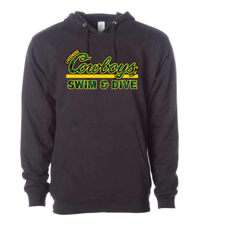 Livermore Hoodie - Black RYTE Sport