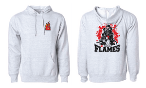 Lodi Girls Unisex Hoodie - Heather Grey RYTE Sport