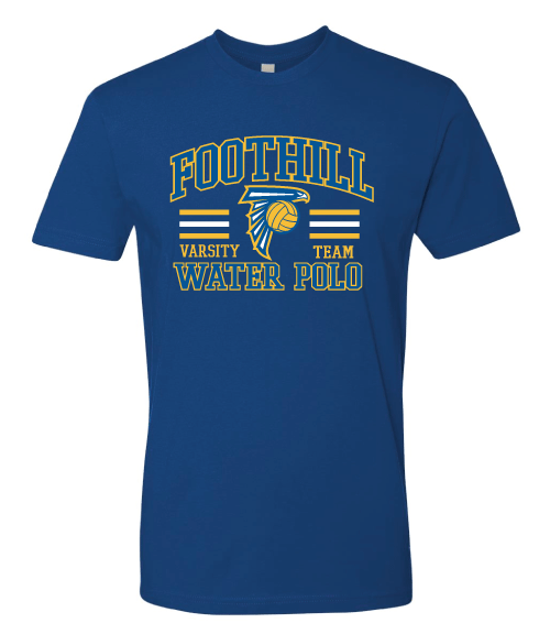 Foothill Varsity Tee RYTE Sport