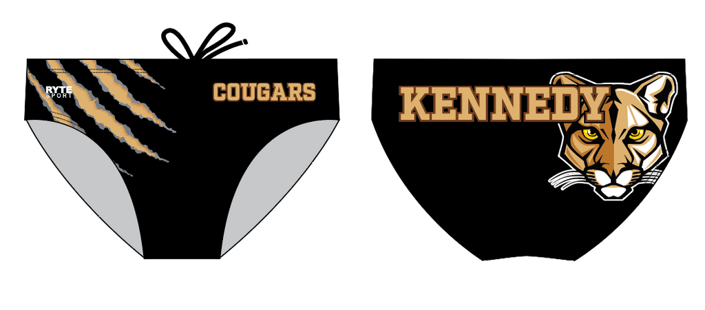 Kennedy Water Polo Suit