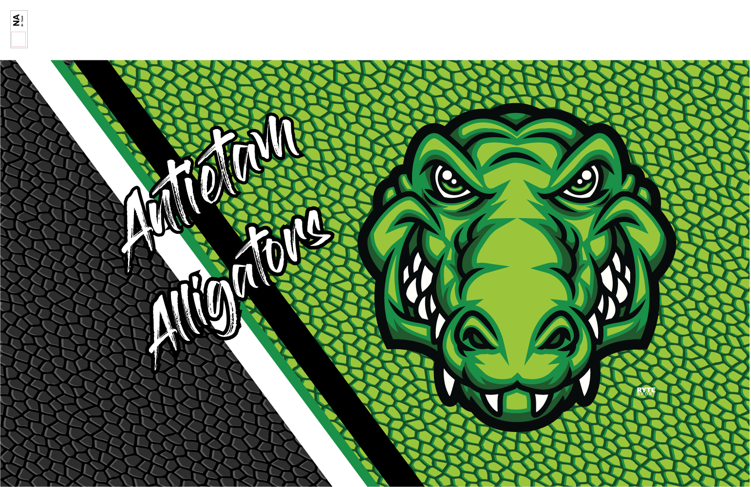 CUSTOM Antietam Towel RYTE Sport