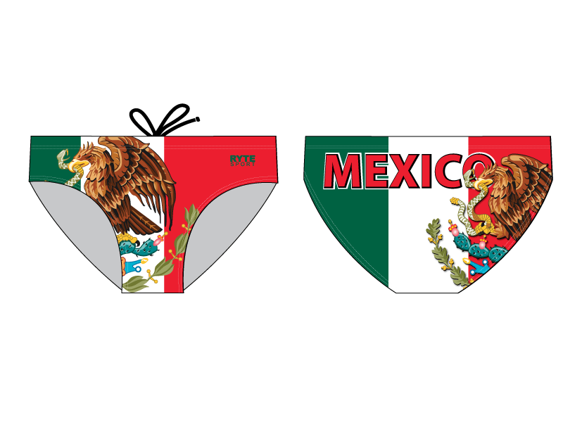 Mexico Brief RYTE Sport