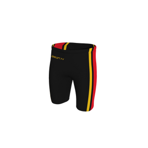 Mens Jammers Racing Stripes Mens Jammer. (x 1) Custom
