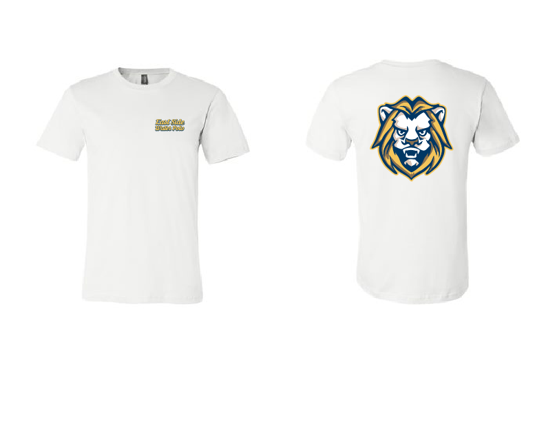 East Side Tee White RYTE Sport