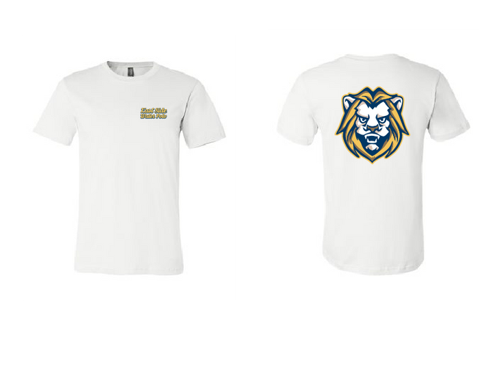 East Side Tee White RYTE Sport