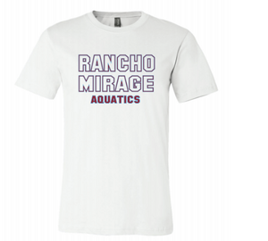 Rancho Mirage High School Aquatics T-Shirt