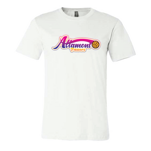 Altamont Passers Tee White RYTE Sport