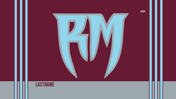 CUSTOM Rancho Mirage Towel RYTE Sport
