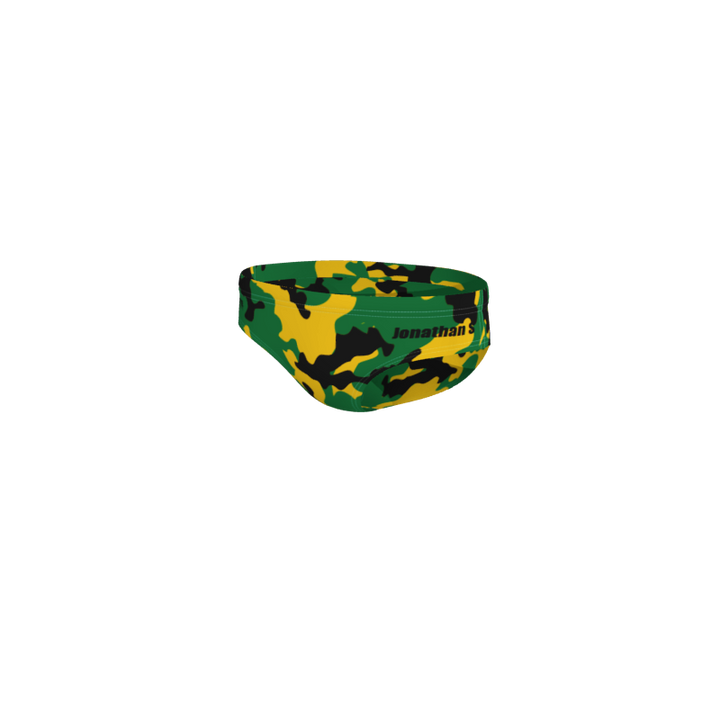 Mens Briefs Camoflauge Mens Brief. (x 1) RYTE Sport