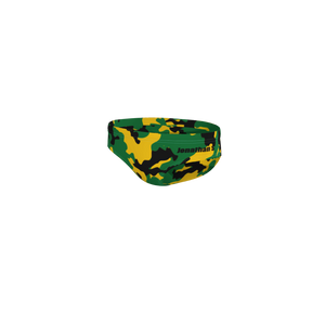 Mens Briefs Camoflauge Mens Brief. (x 1) RYTE Sport