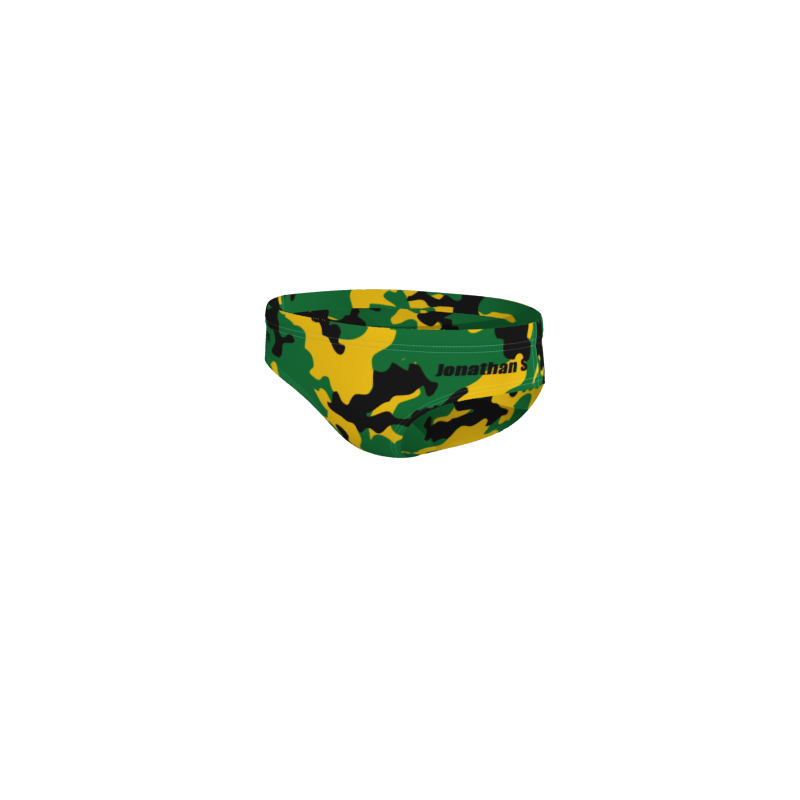 Mens Briefs Camoflauge Mens Brief. (x 1) RYTE Sport