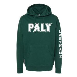 CUSTOM Palo Alto Hoodie - Forest RYTE Sport