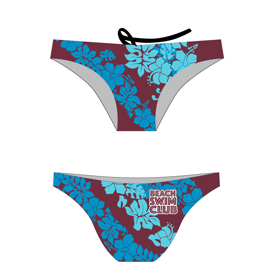 Beach Bikini Bottom RYTE Sport