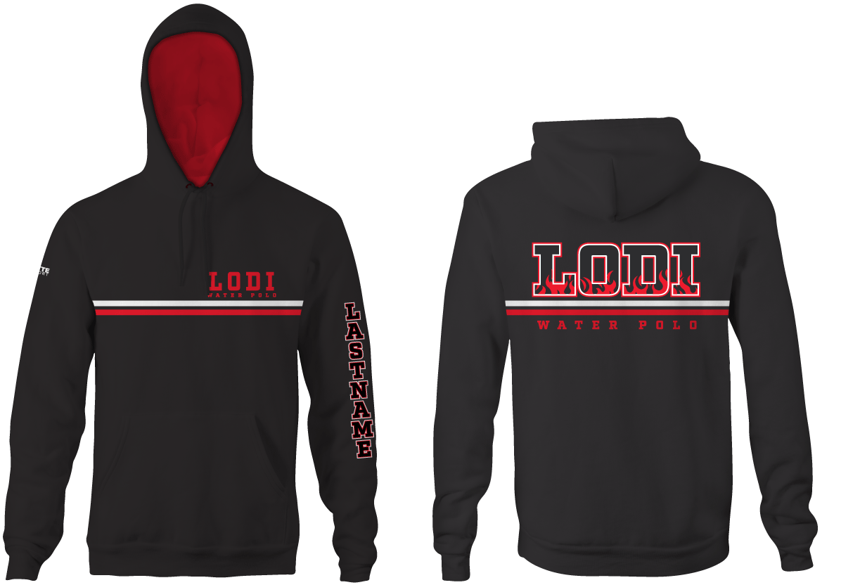 CUSTOM Lodi Hoodie 2023