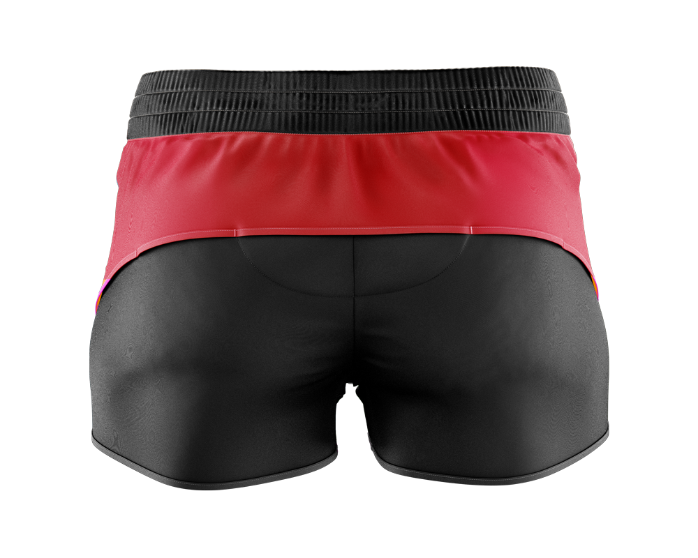 Long Beach Shore Custom Women's Walk Short RYTE