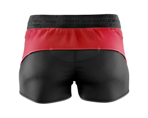 Long Beach Shore Custom Women's Walk Short RYTE