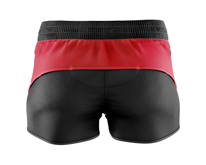 Long Beach Shore Custom Women's Walk Short RYTE