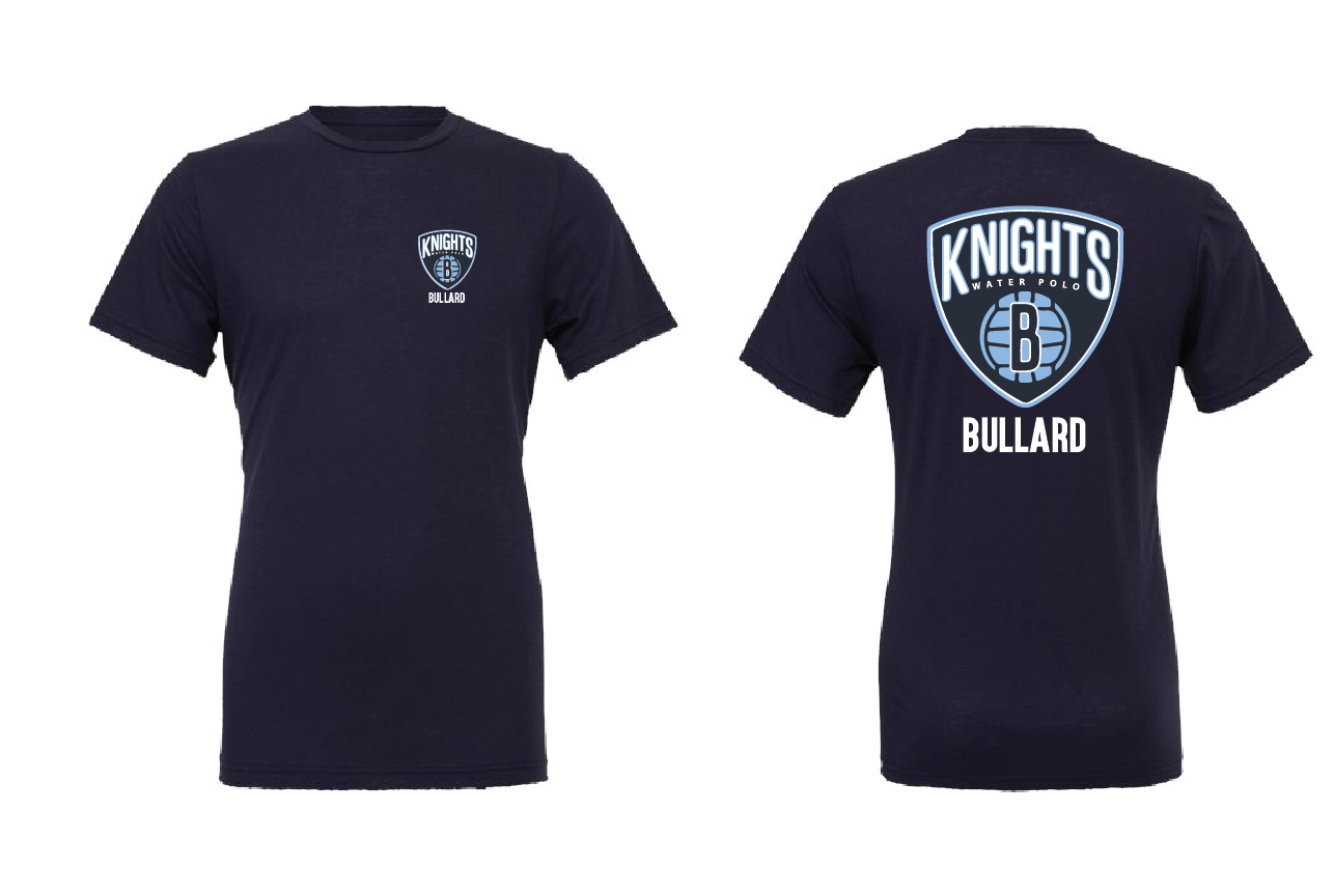 Bullard Water Polo Tee Shirt 2022 RYTE Sport