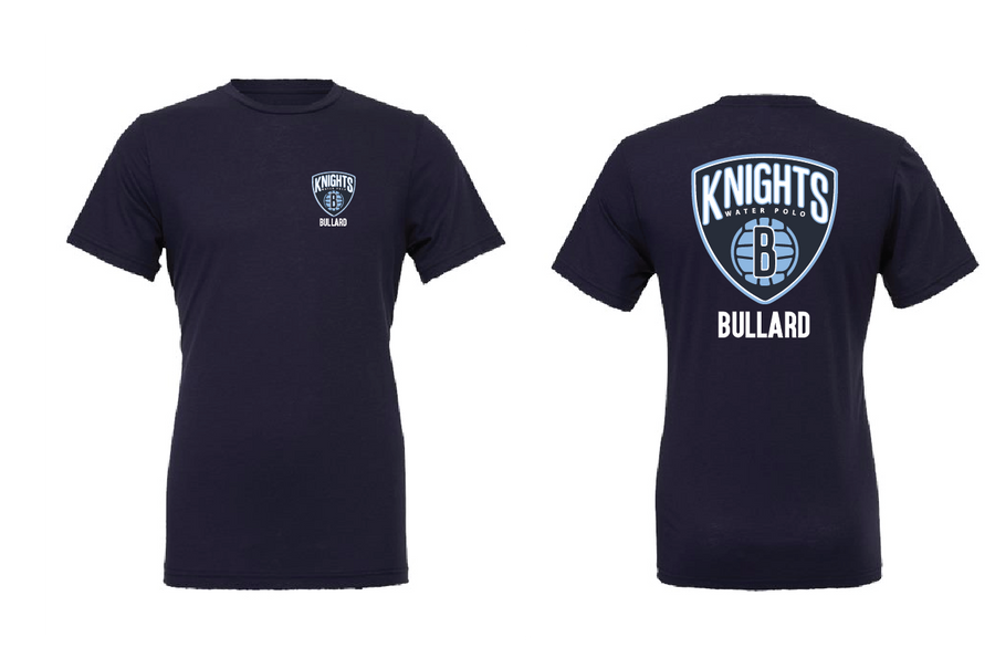 Bullard Water Polo Tee Shirt 2022 RYTE Sport